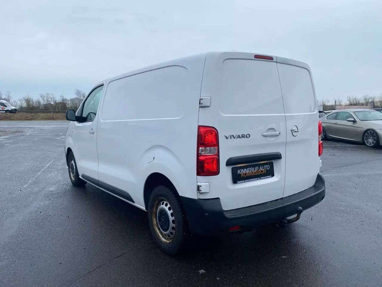 Billede 4 - Opel Vivaro L2V1 2,0 D Enjoy AT8 122HK Van 8g Aut.