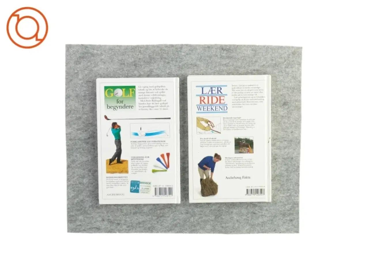 Billede 3 - Hobby bøger 2 stk. fra Bog