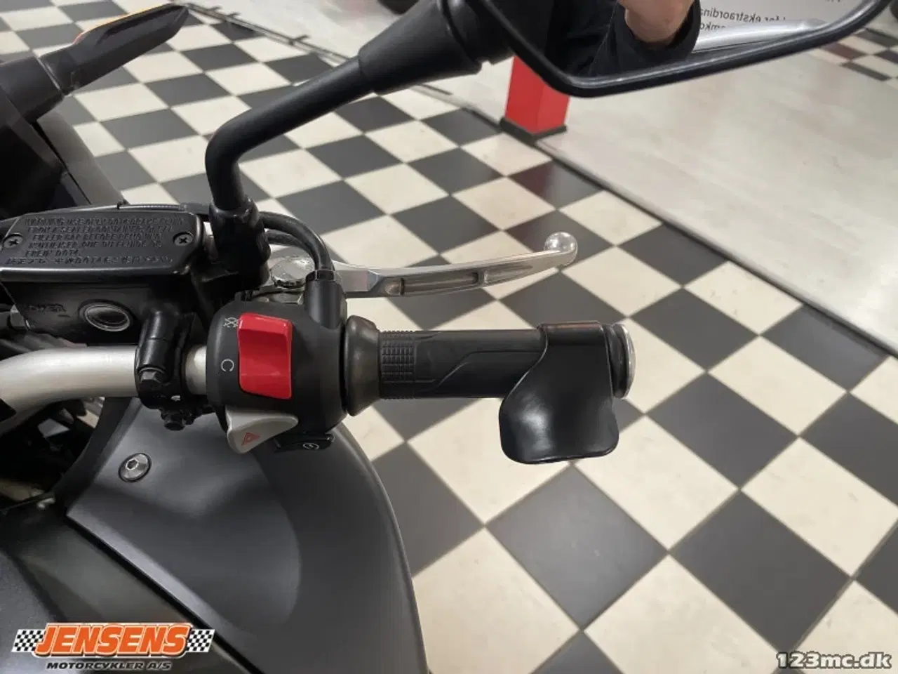 Billede 8 - Honda VFR 800 X
