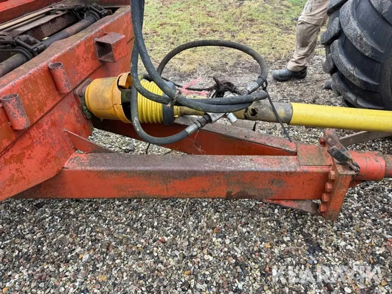 Billede 9 - Møgspreder Somson SP8