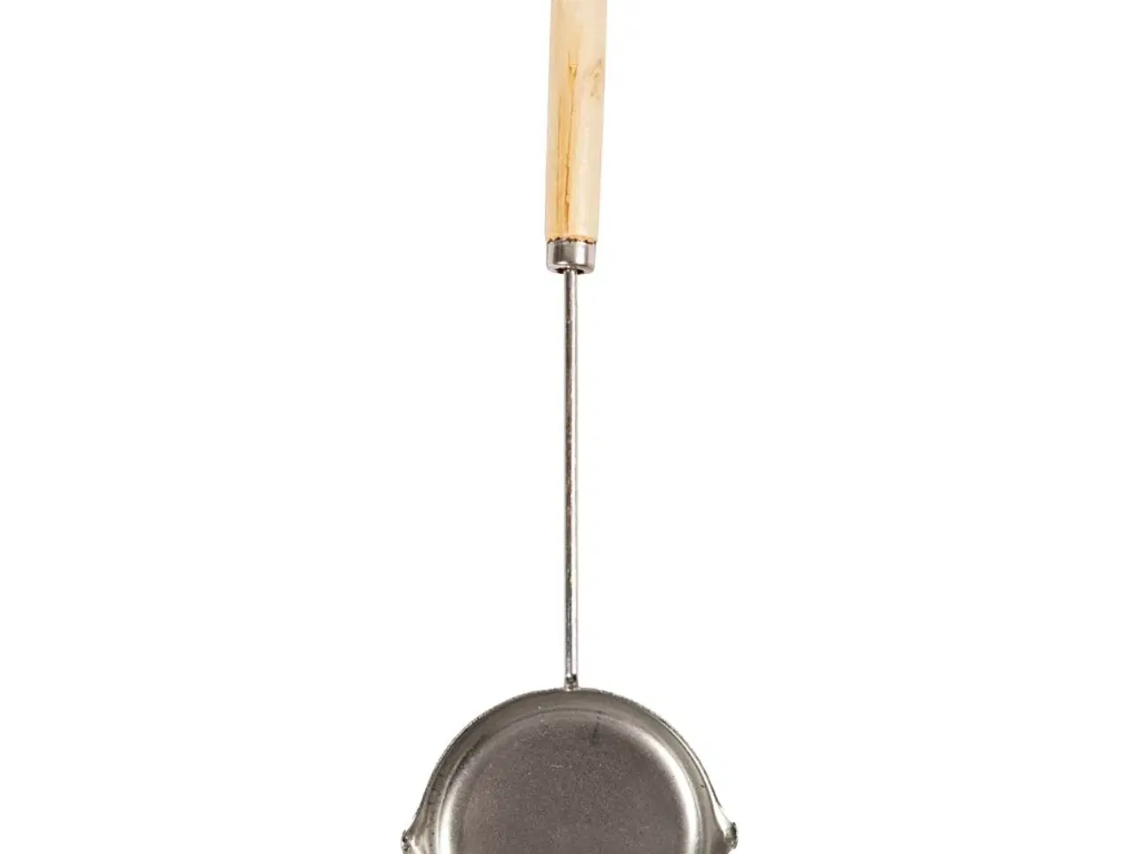 Billede 1 - Smelteske, D: 16 mm, L: 26 cm, diam. 6,5 cm, 1 stk.