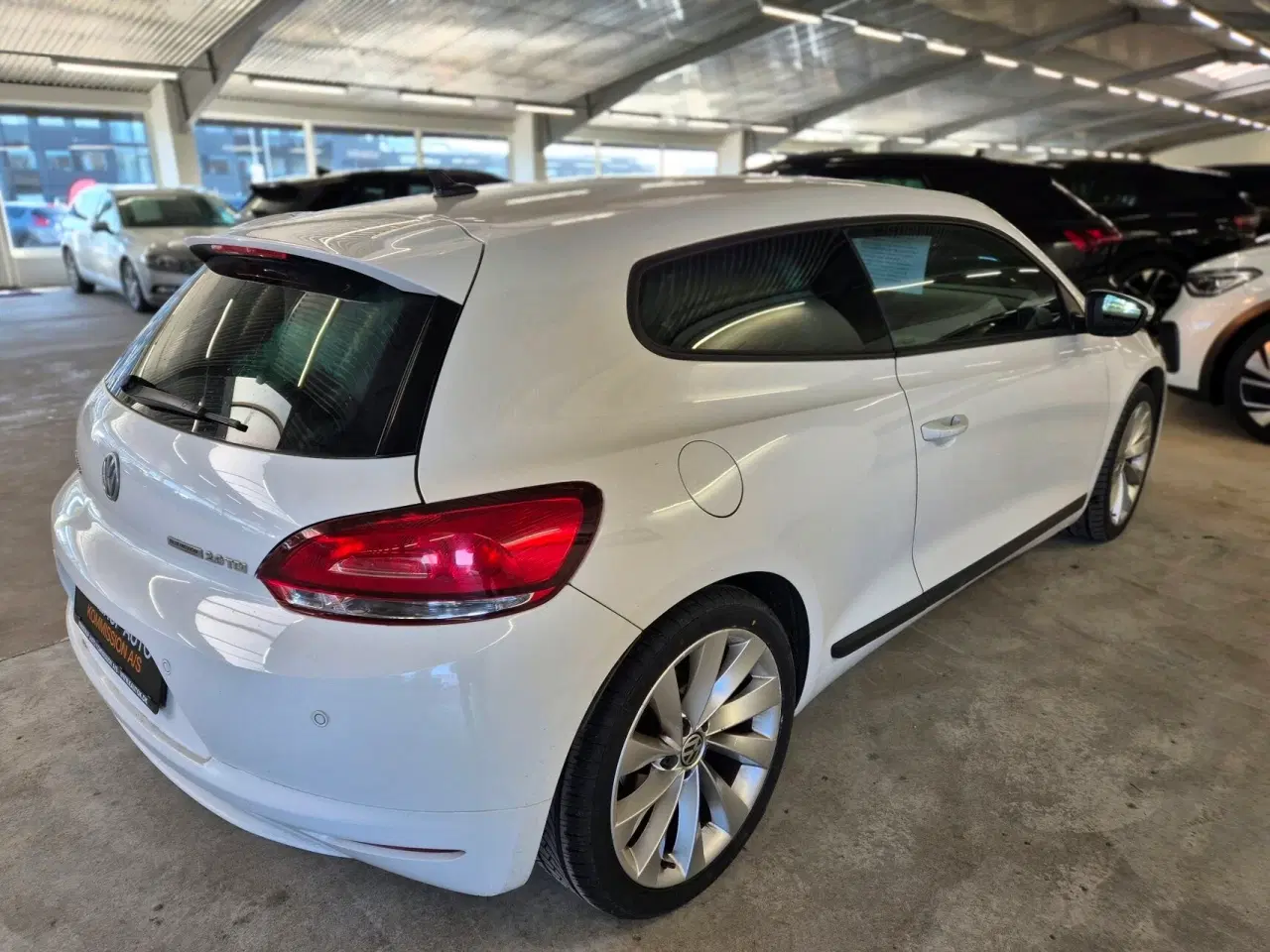 Billede 5 - VW Scirocco 2,0 TDI BMT Sport 140HK 3d 6g