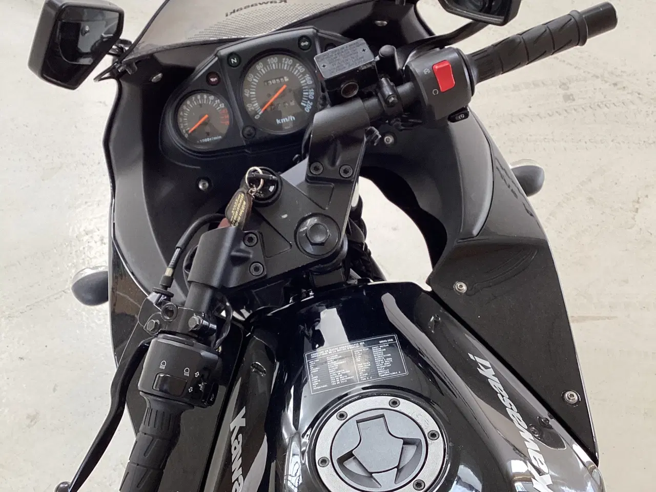 Billede 5 - Kawasaki ZX 250R Ninja