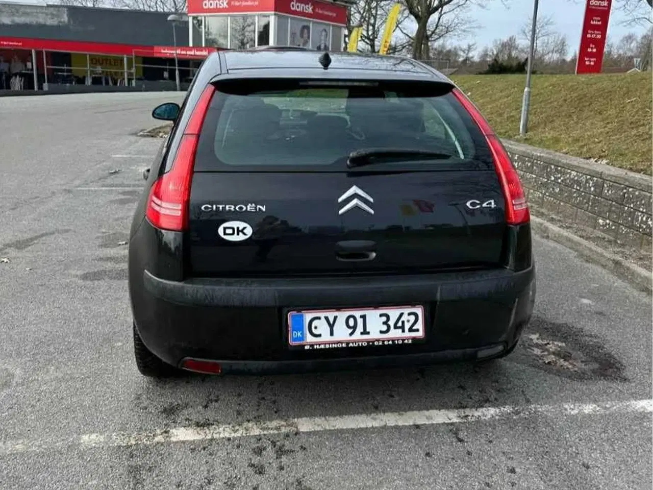 Billede 2 - God bil til ok pris 