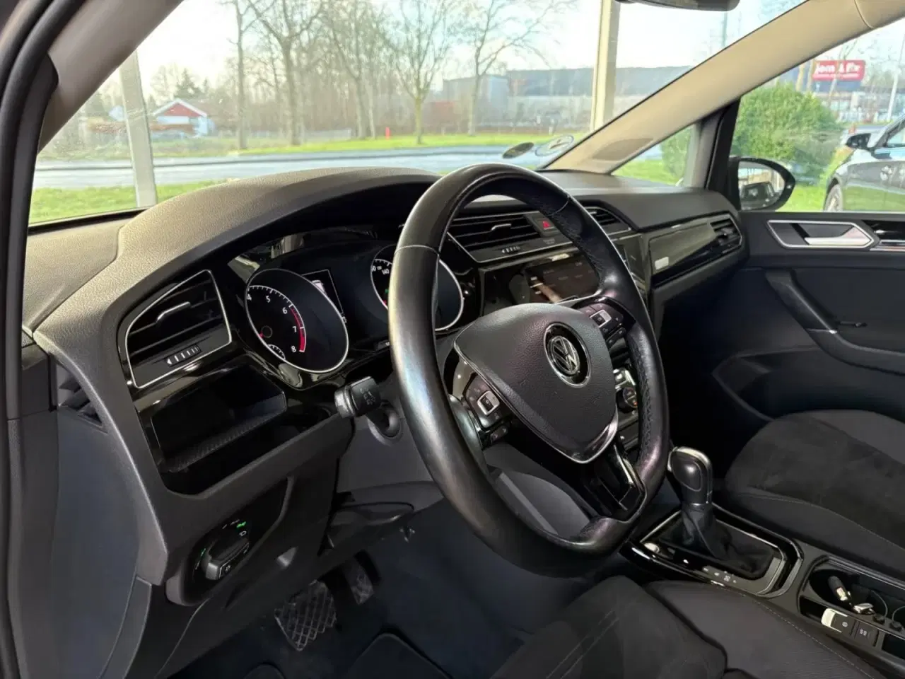 Billede 7 - VW Touran 1,8 TSi 180 Highline DSG 7prs