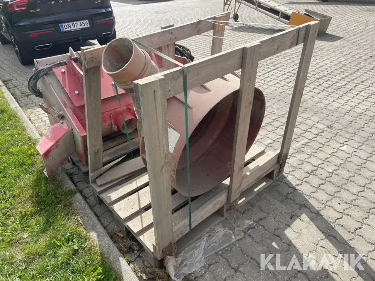 Billede 1 - Inspektionsbrønd 600x200mm