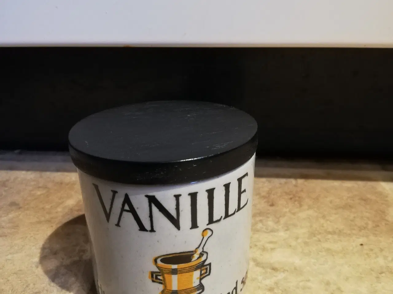 Billede 6 - Knabstrup krukker fra Ordsprogsserien kaffe, the m