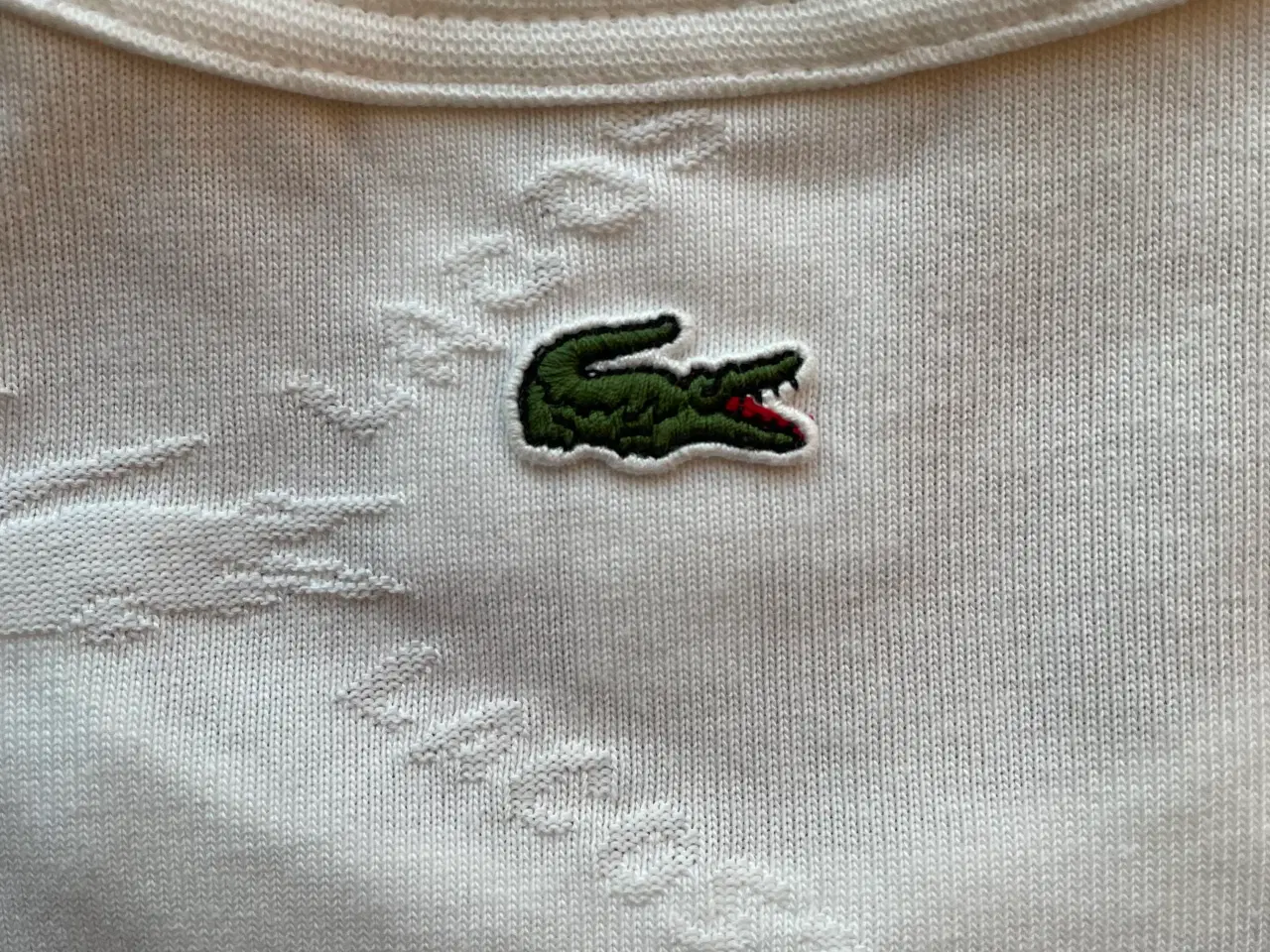 Billede 5 - Lacoste L!ve t-shirt