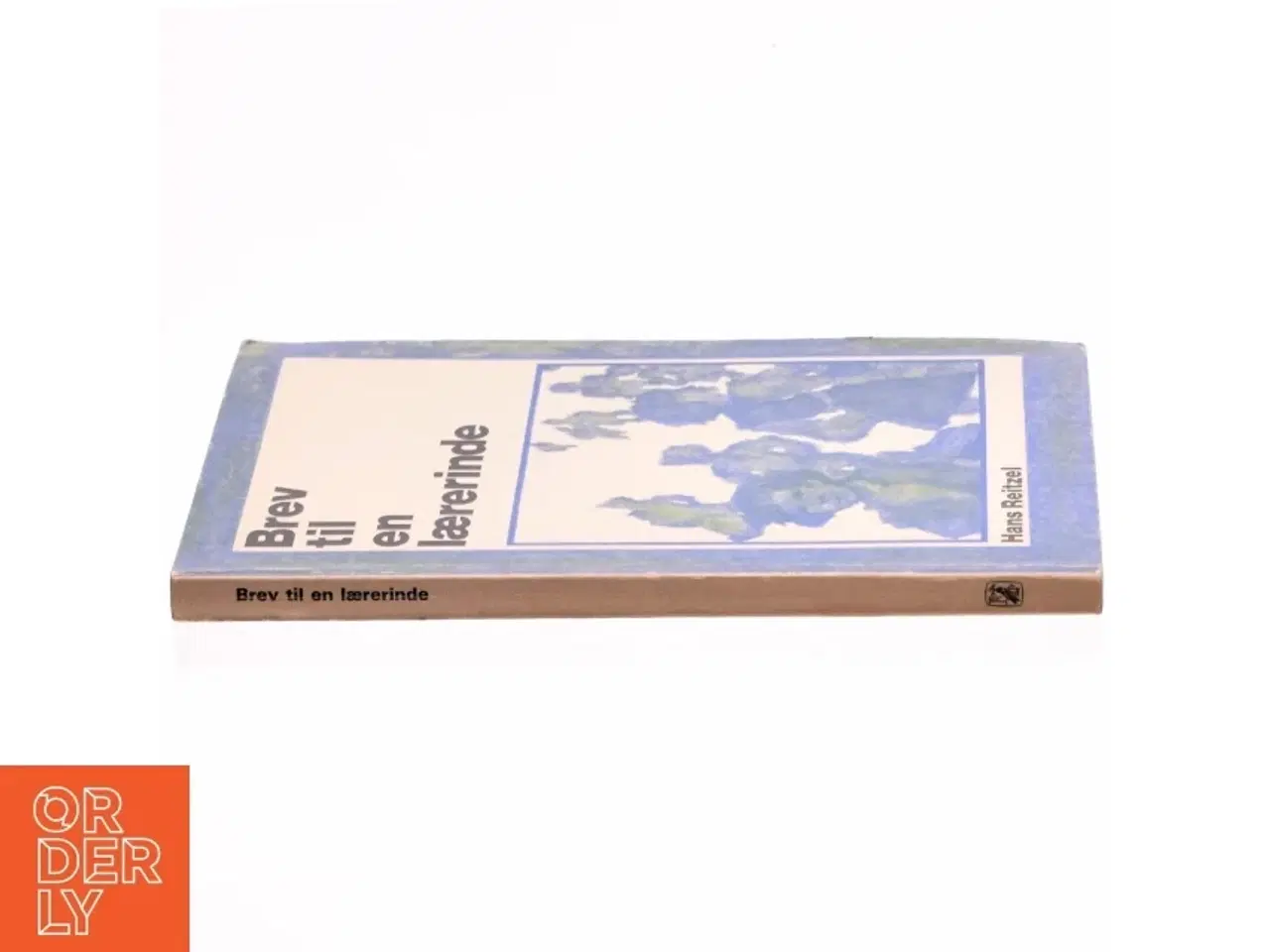 Billede 2 - Brev til en læreinde (bog)