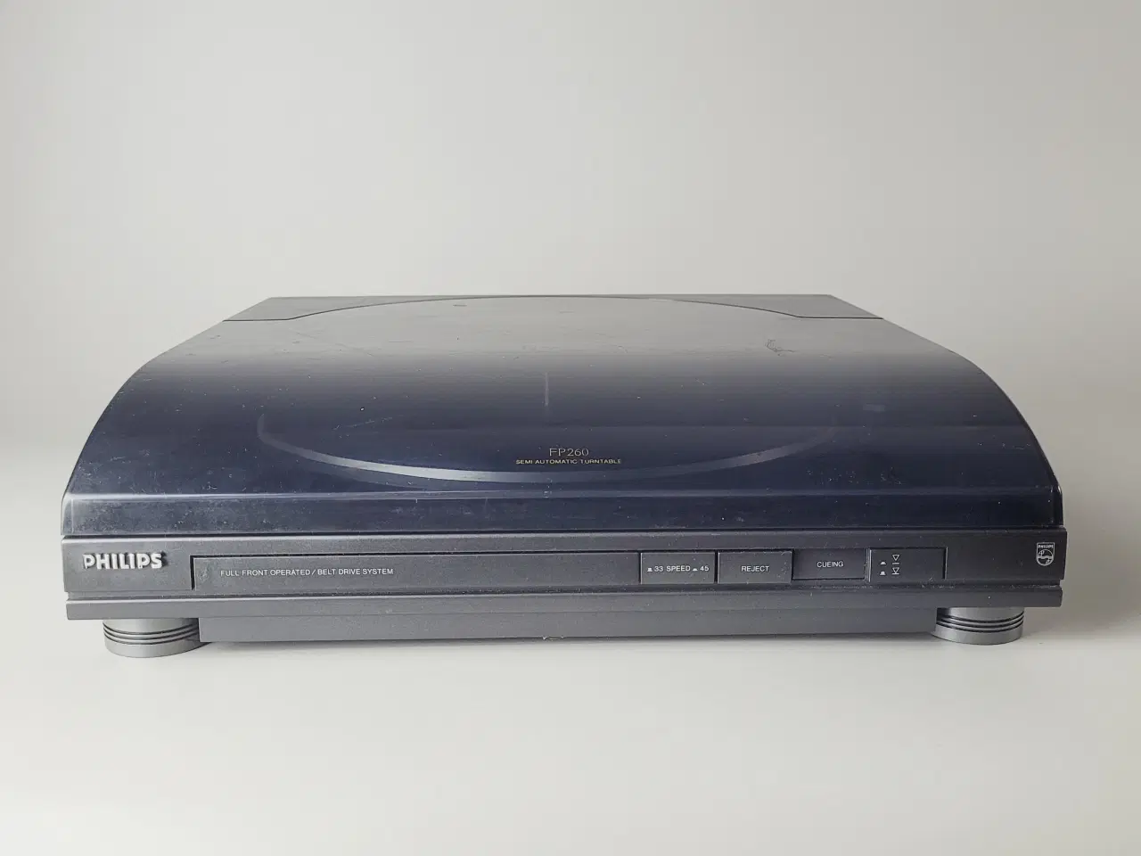 Billede 3 - ⭐️· Velfungerende Philips FP260 pladespiller