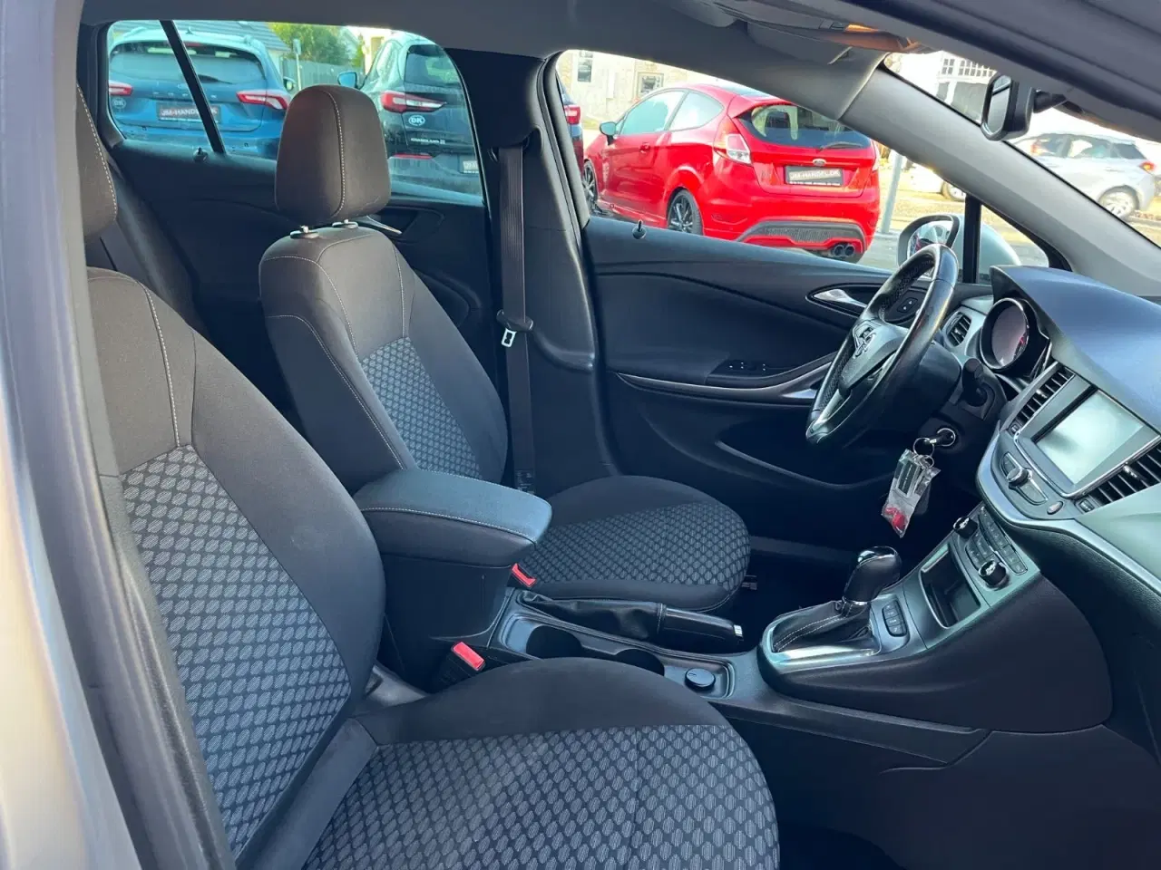 Billede 5 - Opel Astra 1,4 T 150 Excite Sports Tourer aut.