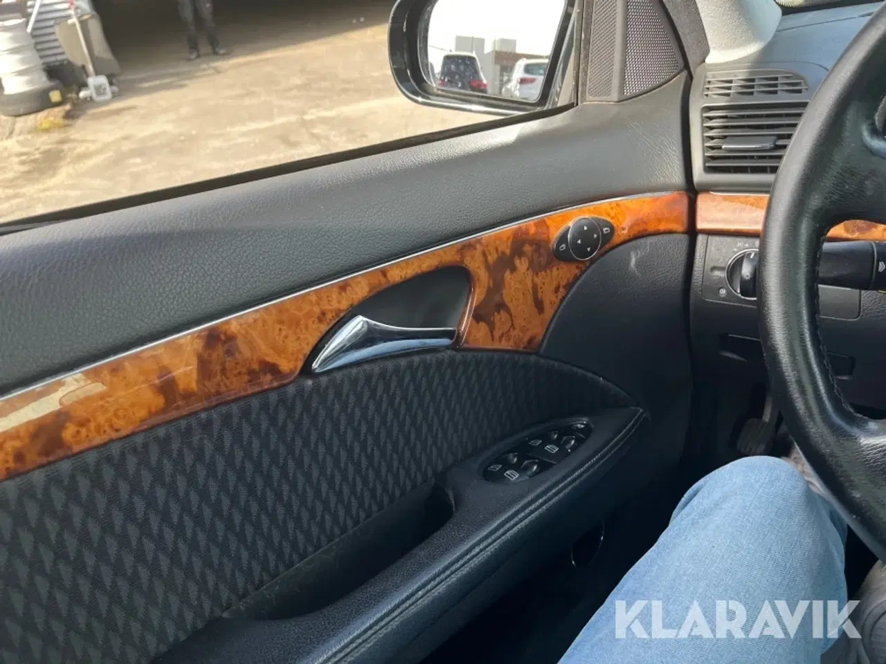 Billede 12 - Personbil Mercedes-Benz E-klasse 320 CDI