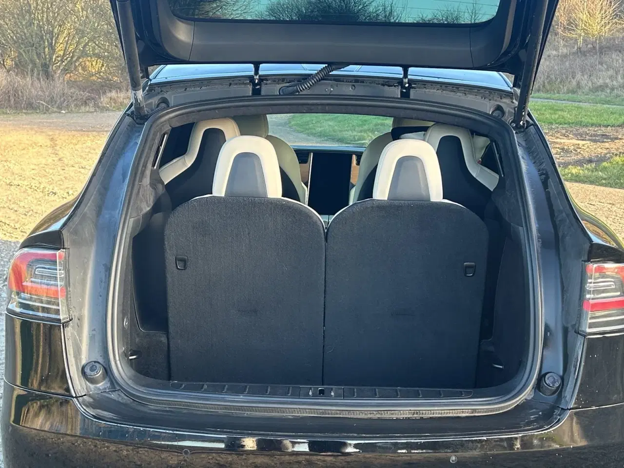 Billede 17 - Tesla Model X Long Range AWD