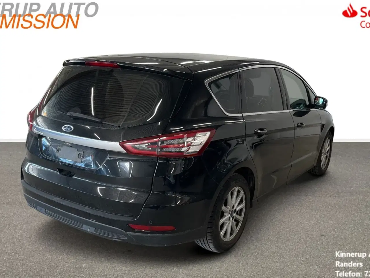 Billede 3 - Ford S-Max 2,0 TDCi Titanium Attack 150HK 6g