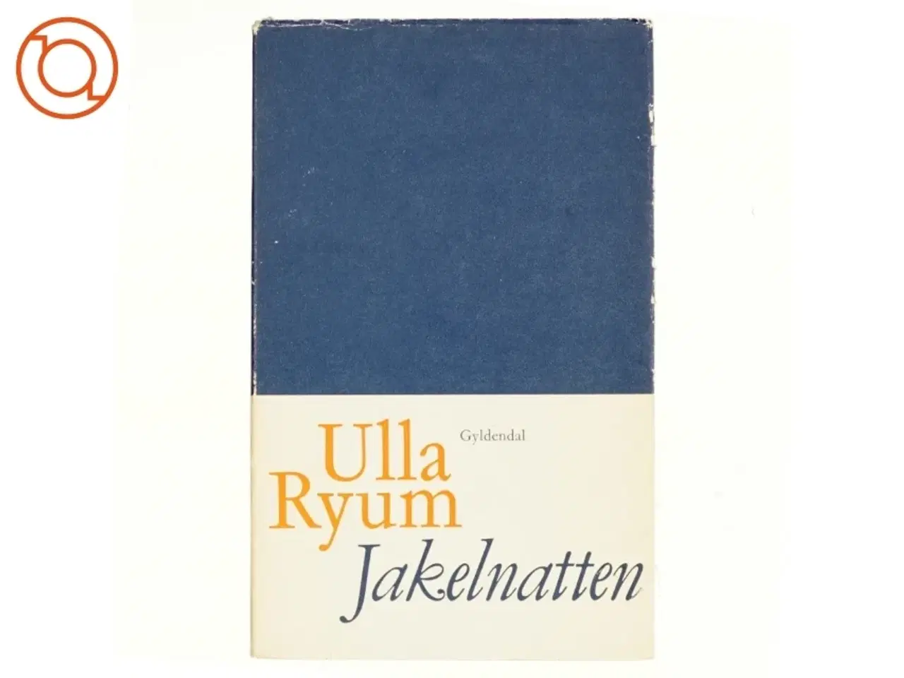 Billede 1 - Jakelkatten af Ulla Ryum (bog)