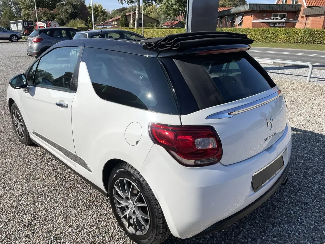 Billede 5 - Citroën DS3 1,2 VTi Style 82HK Cabr.