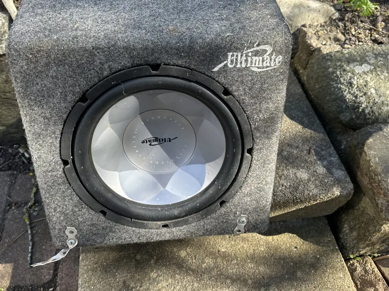 Billede 2 - Subwoofer til bil