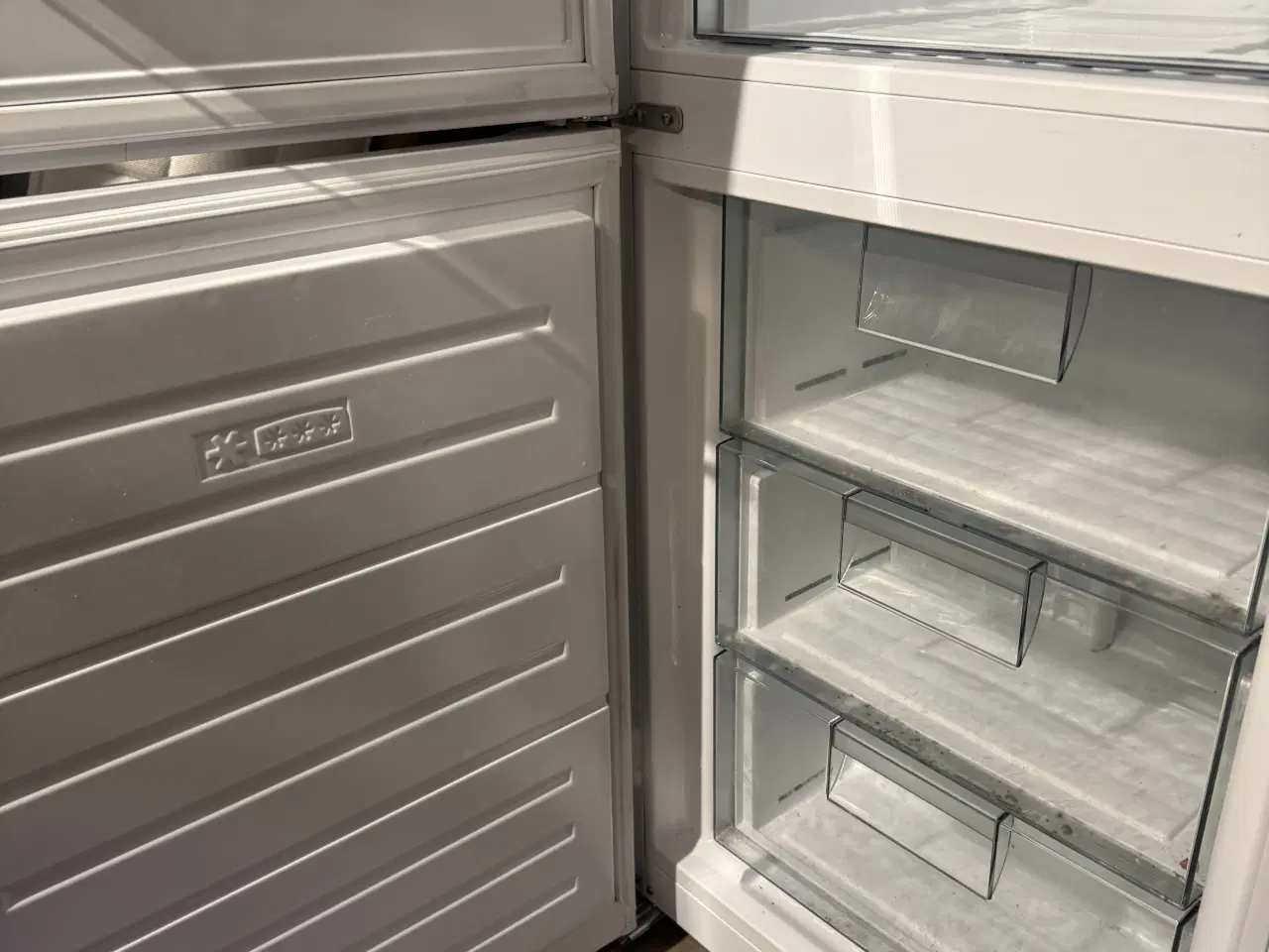 Billede 3 - Næsten nyt køl/frys fra westfrost 