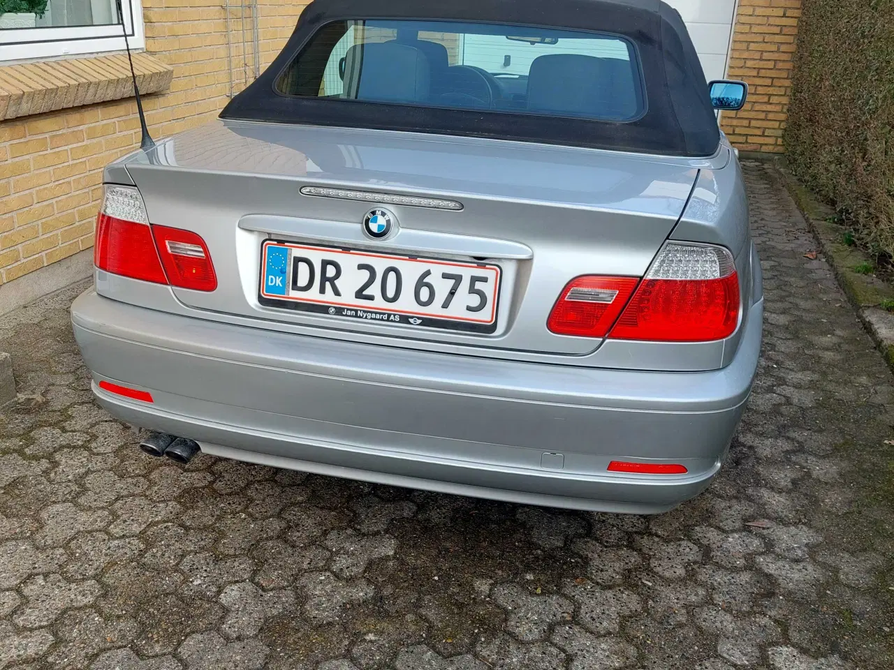 Billede 3 - Bmw 2,2 Cabriolet 
