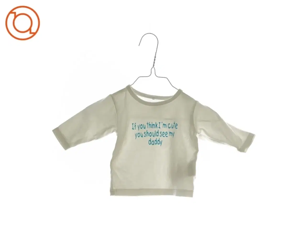 Billede 1 - Bluse fra Name It (Str 56 cm)