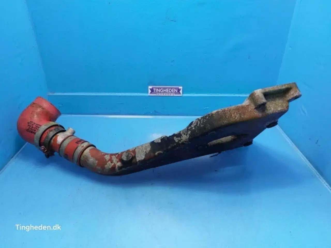 Billede 6 - Iveco 8361 SRE 11 Vinkelrør 8017705