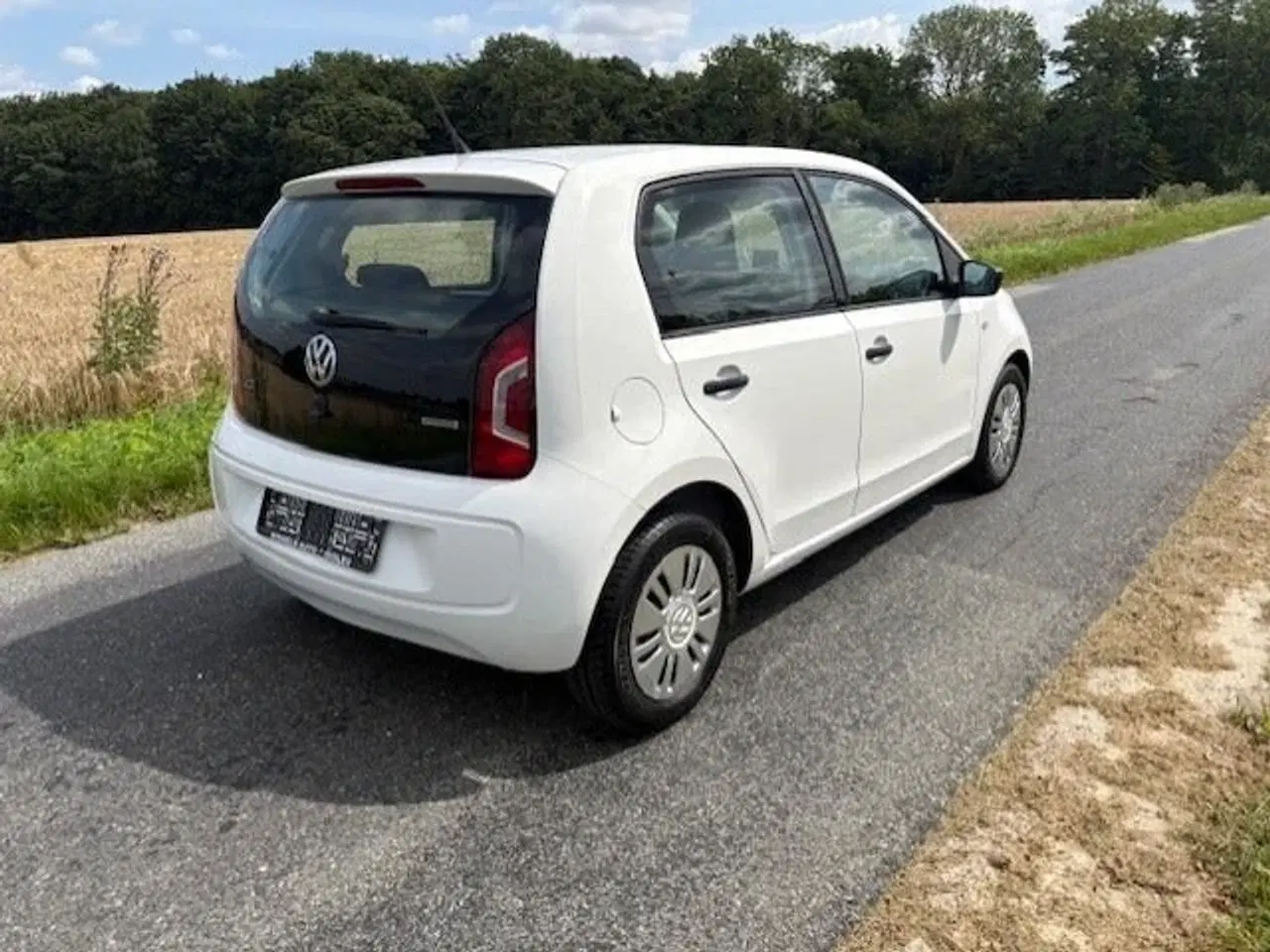 Billede 4 - VW Up! 1,0 60 Take Up! BMT