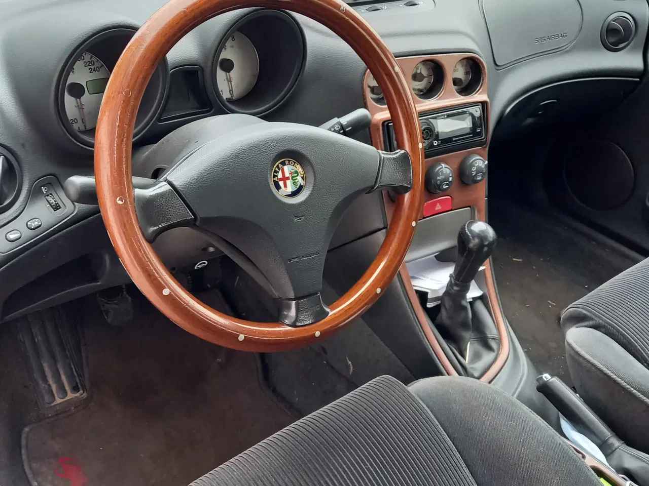 Billede 5 - Alfa Romeo 156