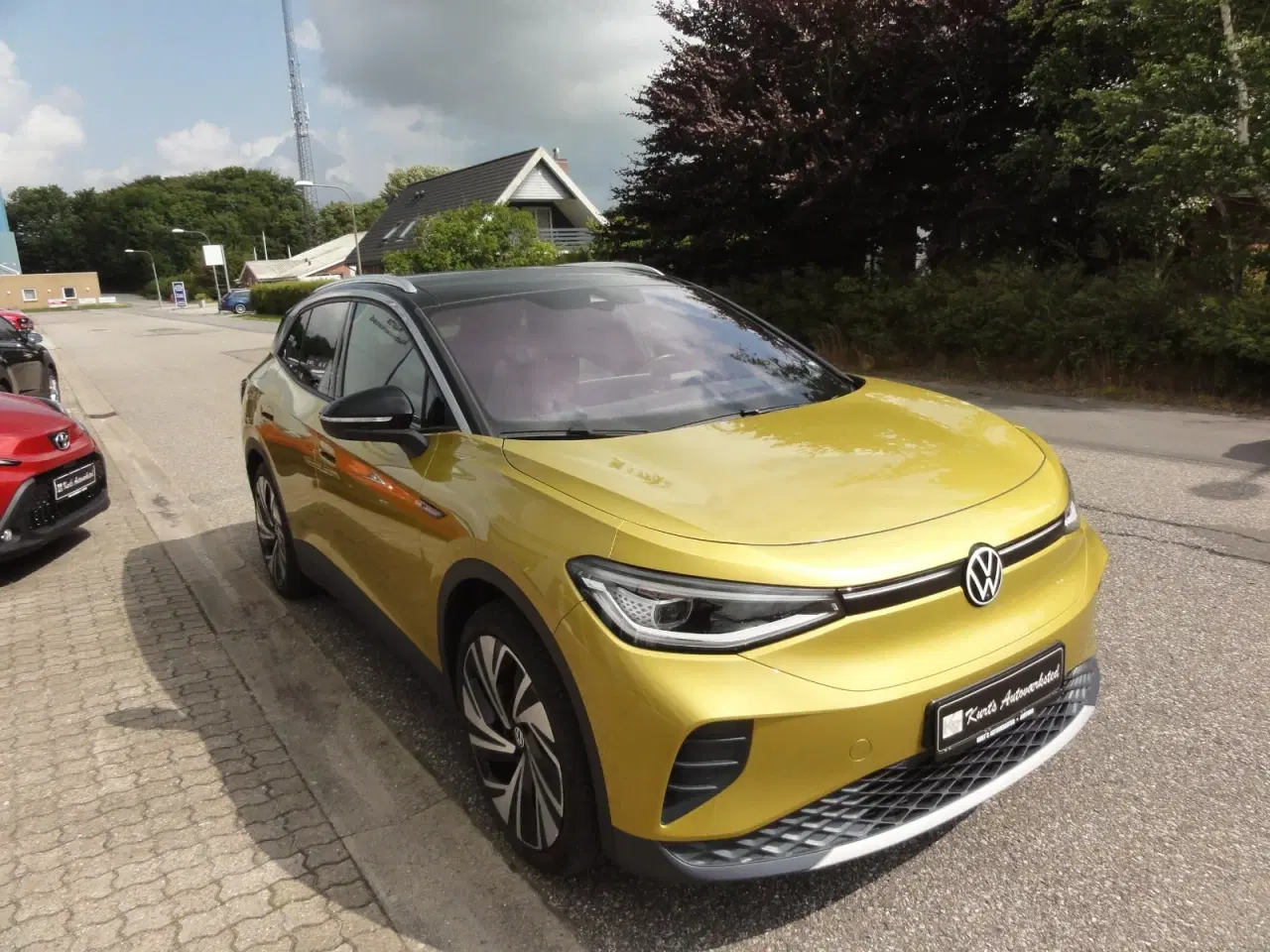 Billede 6 - VW ID.4 77 1ST Pro