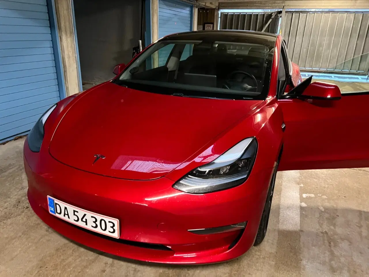 Billede 1 - Tesla Model 3  Long Range AWD