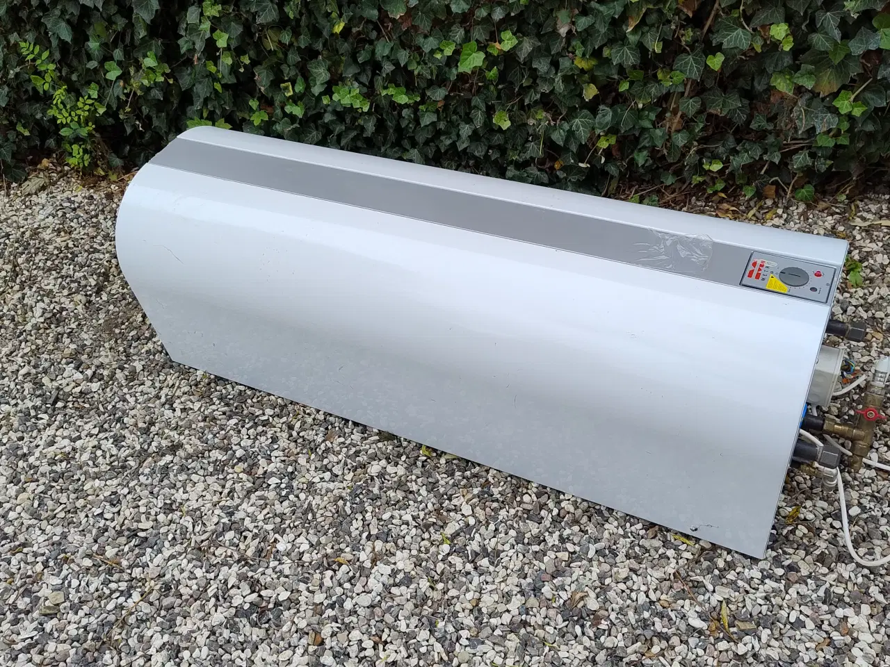 Billede 2 - Metro vandvarmer 160 liter