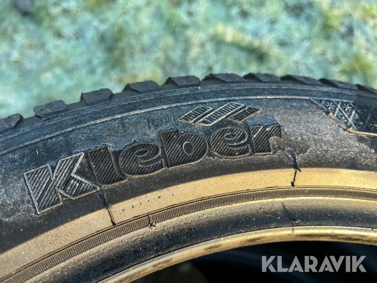 Billede 3 - Dæk Kleber Krisalp 4 styk