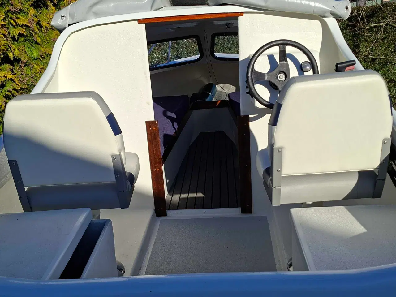 Billede 5 - Shetland 535 + 40hk motor + trailer