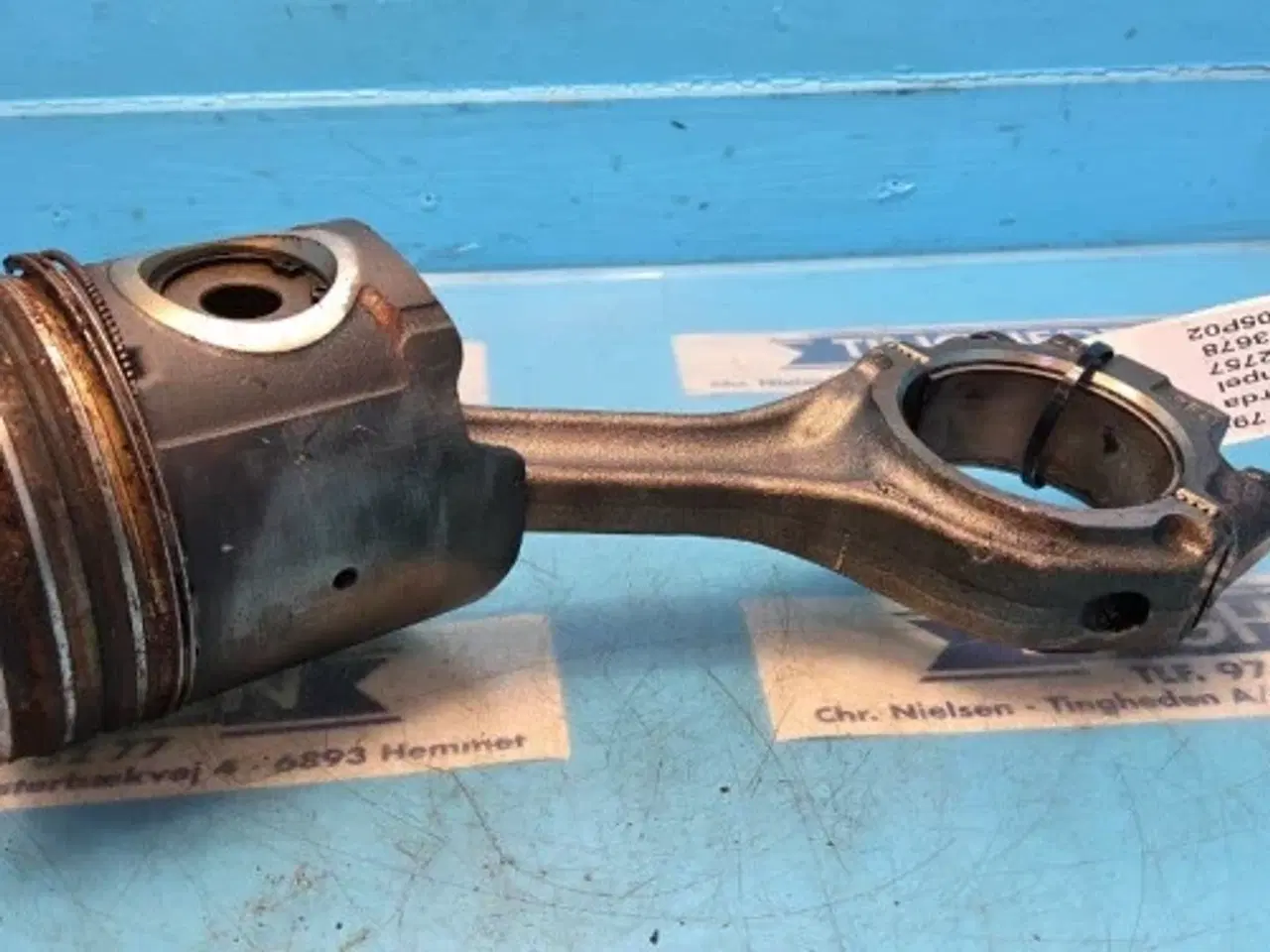 Billede 13 - Iveco 8361 SRE 11 Stempel 4852757