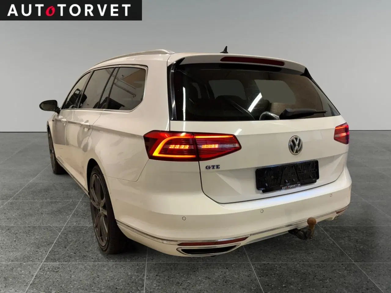 Billede 4 - VW Passat 1,4 GTE Highline Variant DSG