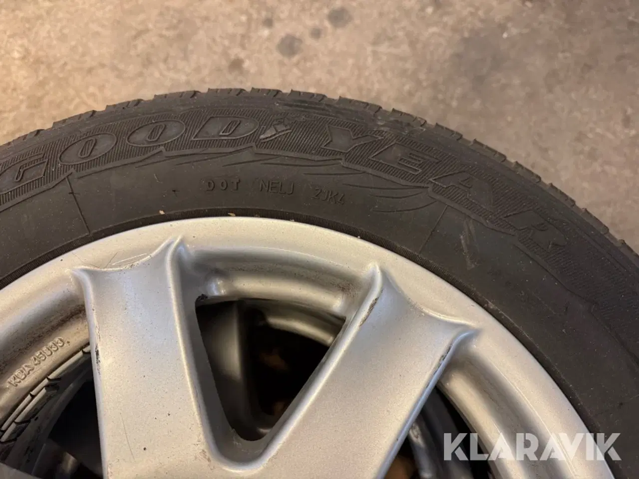 Billede 12 - Dæk Vanpro-Good year Maxxis