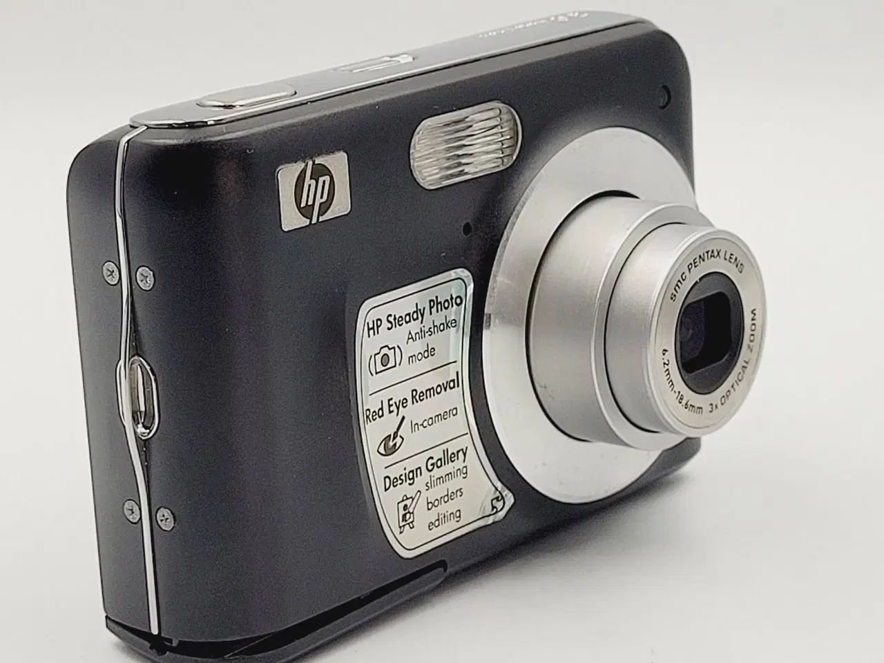 Billede 3 - ⭐️· Digitalkamera: HP Photosmart M737