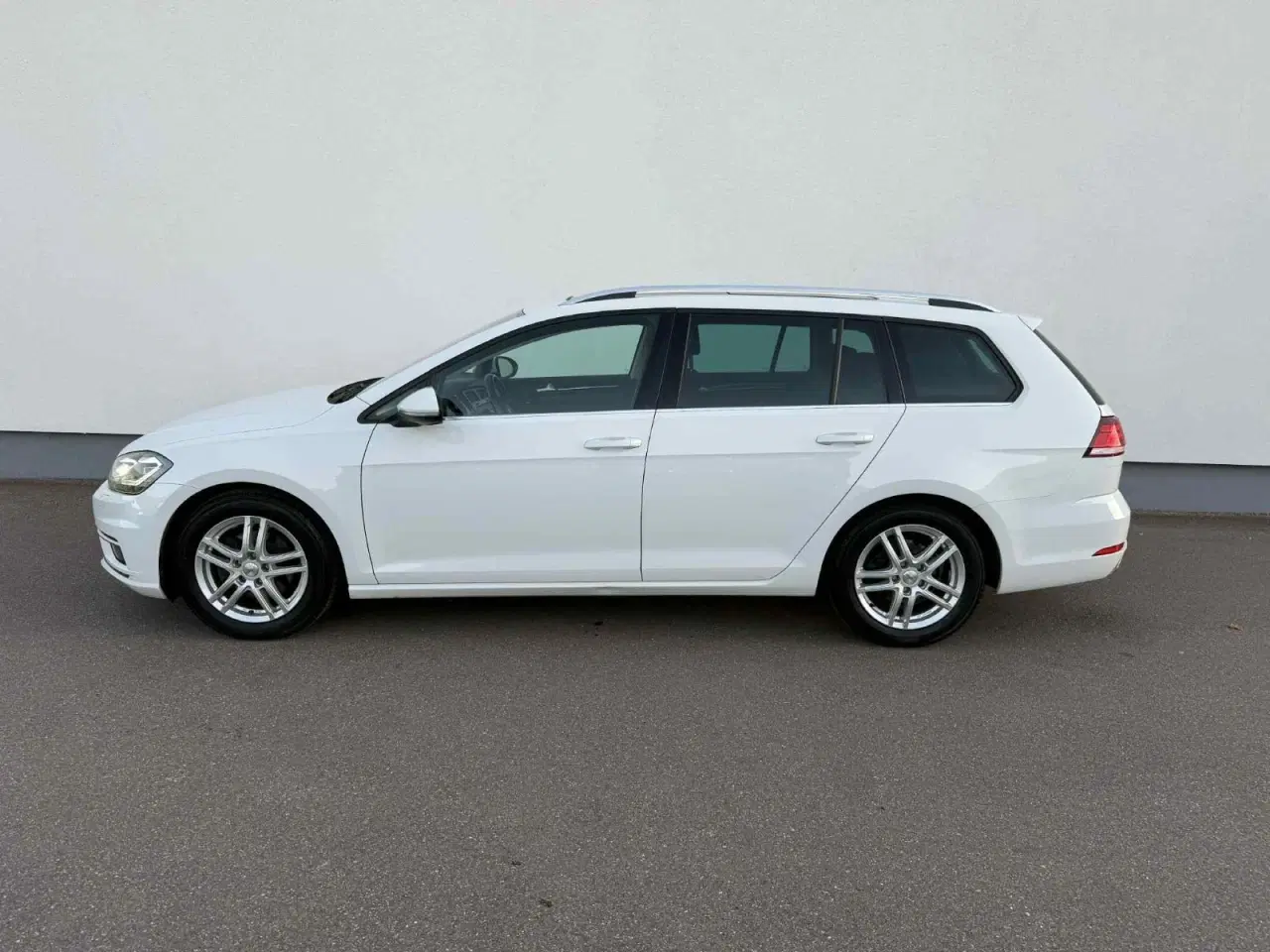Billede 4 - VW Golf VII 1,5 TSi 150 Highline Variant