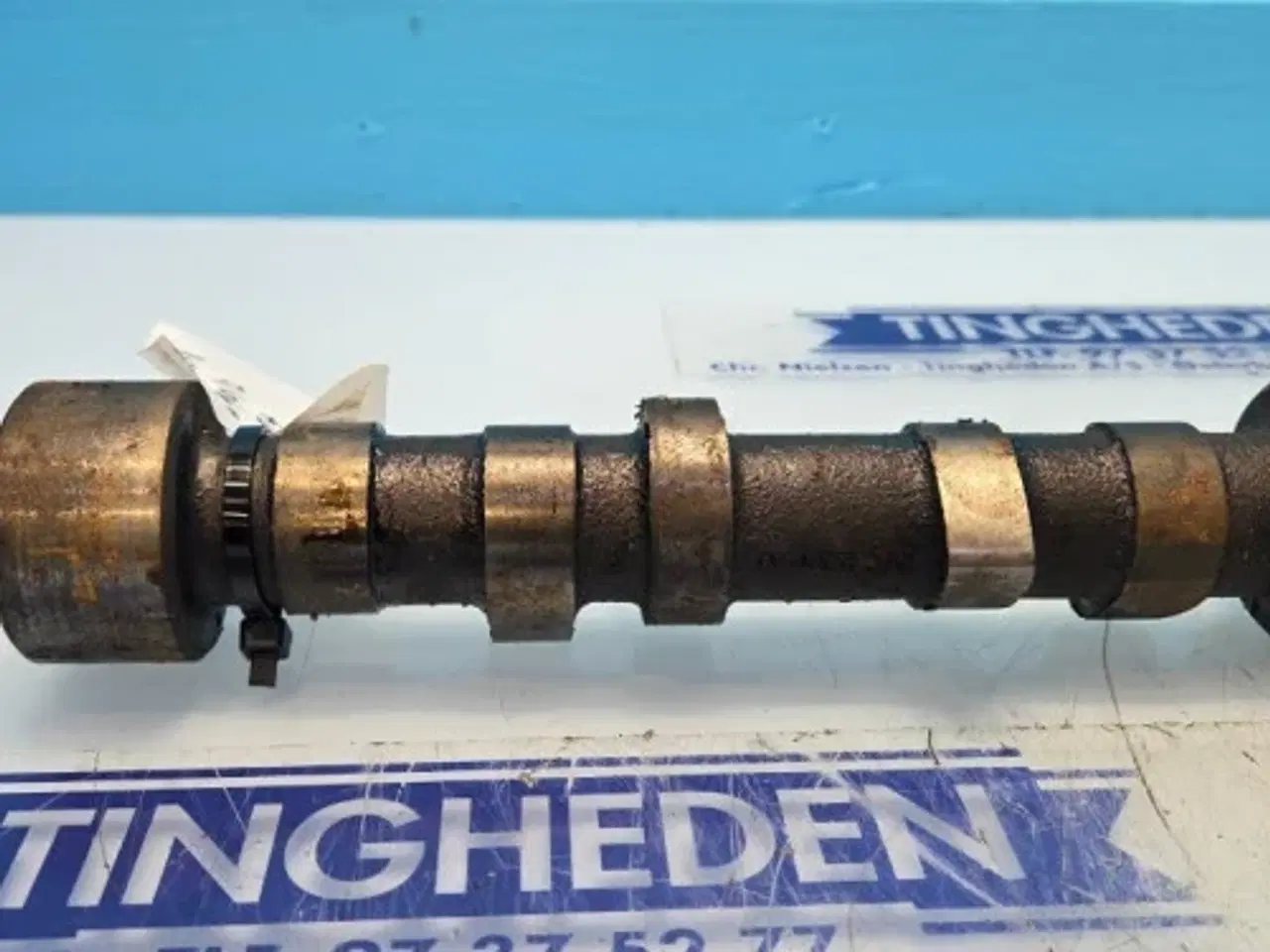 Billede 8 - Perkins 4.248 Knastaksel 31415290/2