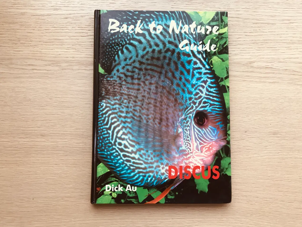 Billede 1 - Discus  af Dick Au - Back to Nature Guide