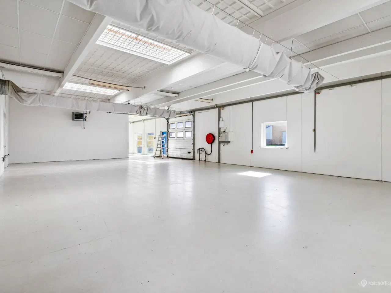 Billede 8 - Lager på 1.189 m² er beliggende i en større erhvervspark i Vejle