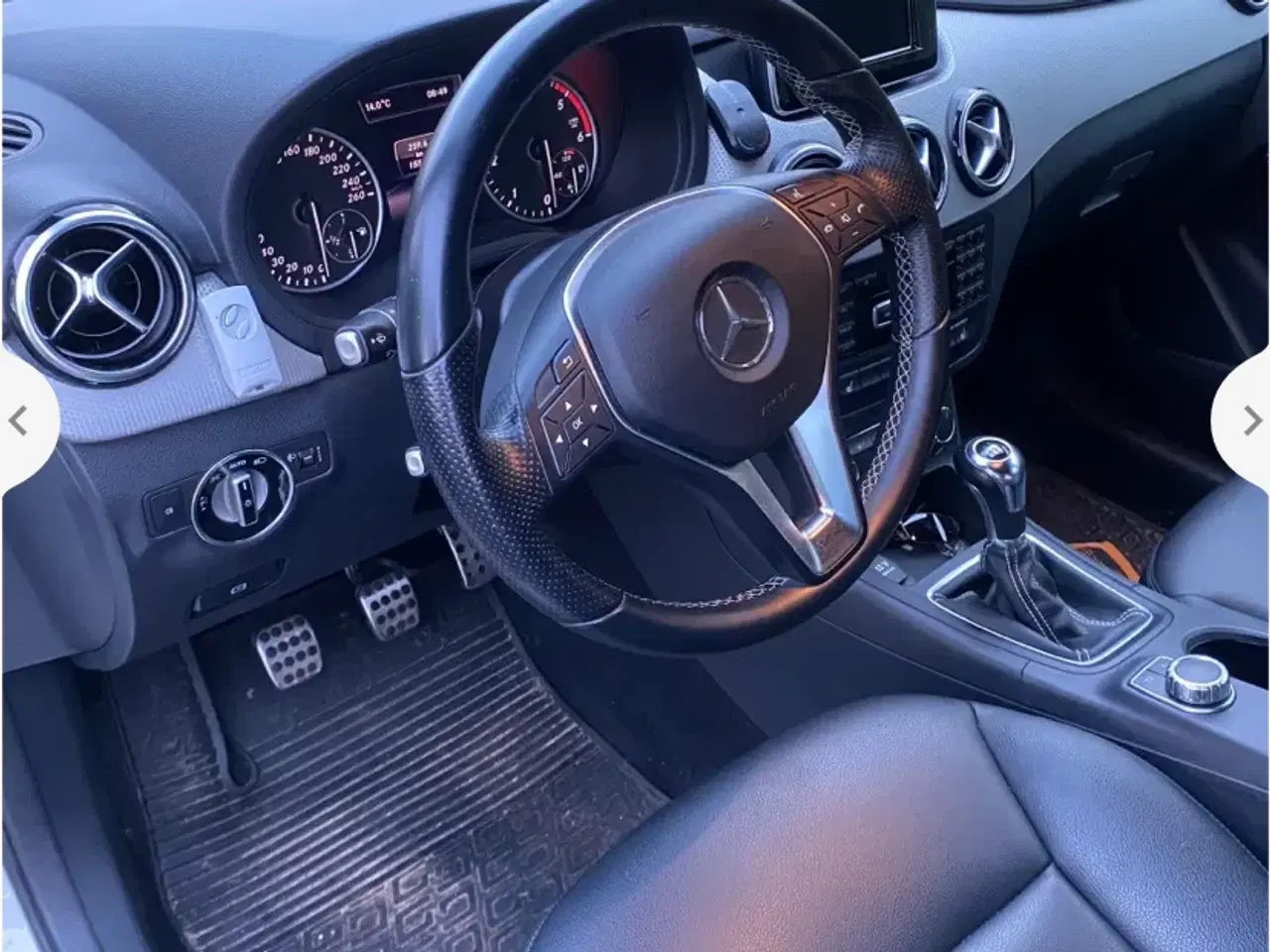 Billede 10 - Mercedes B200 