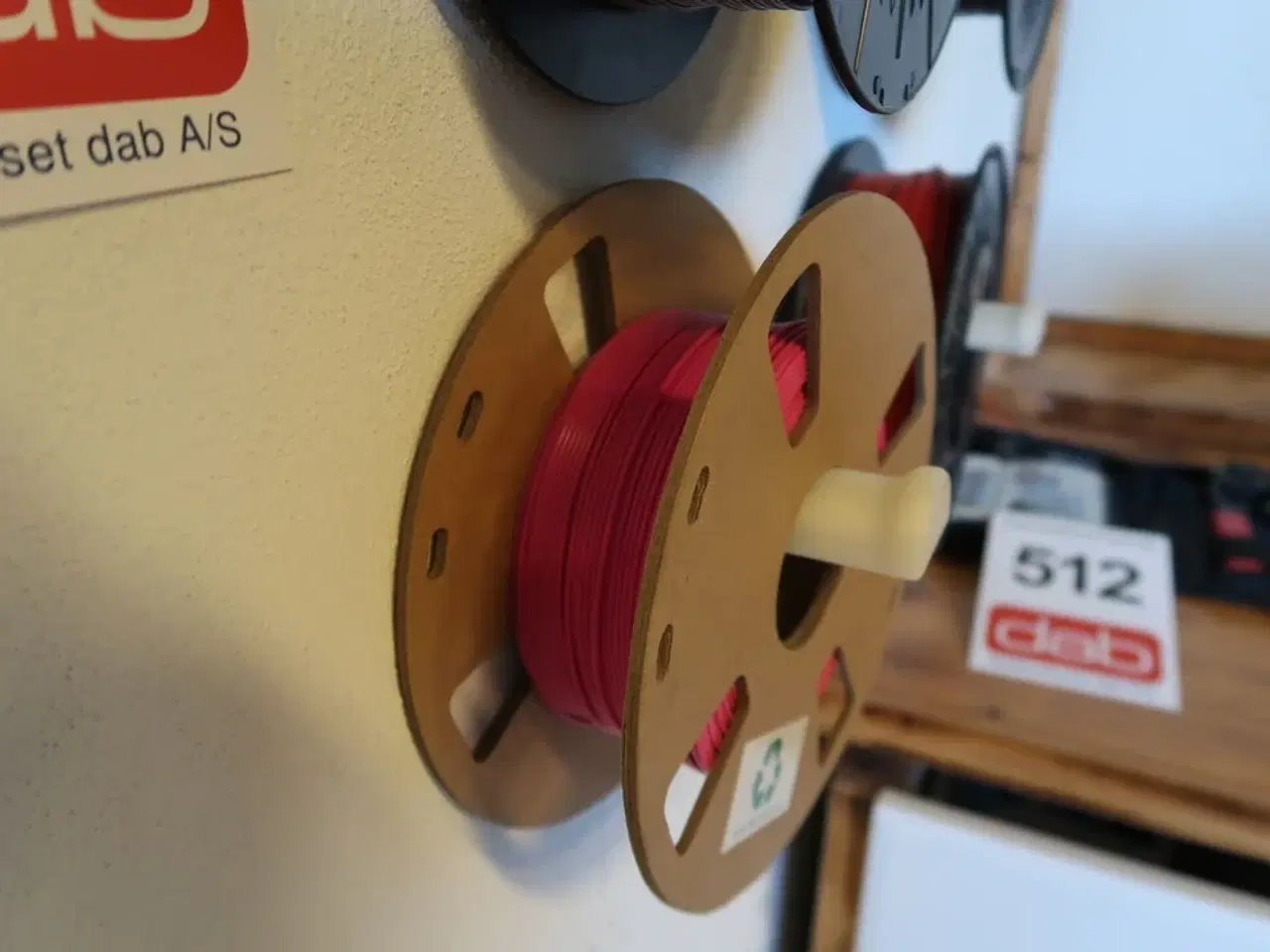 Billede 4 - Diverse printertråd til 3D printere