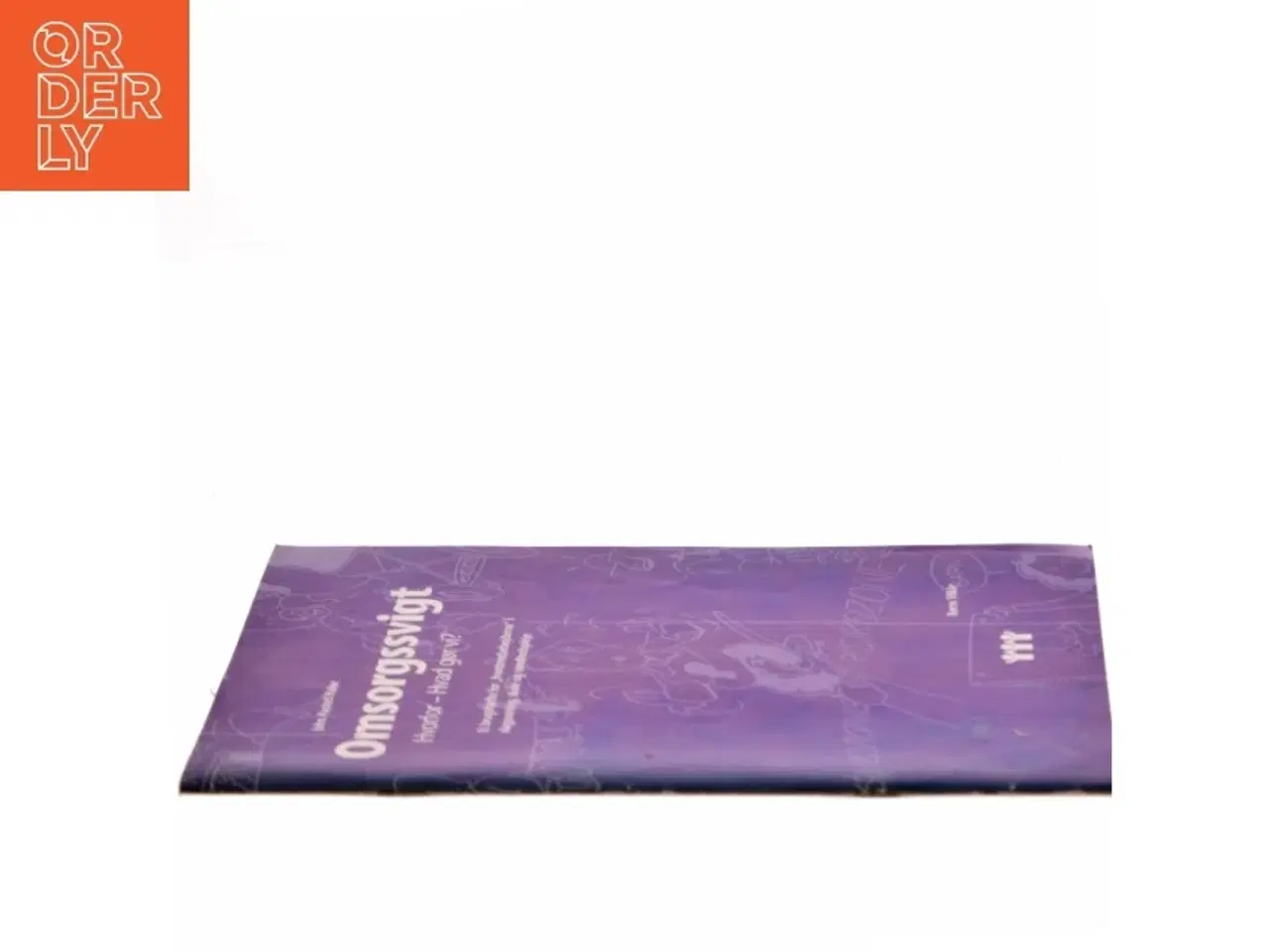 Billede 2 - Omsorgssvigt af John Aasted Halse (Bog)