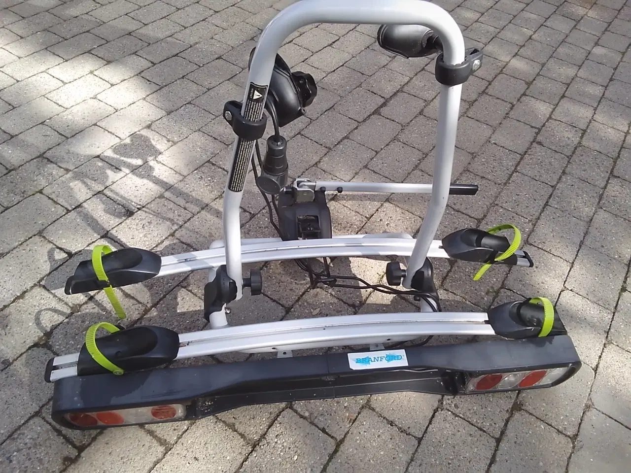 Billede 6 - Cykelholder