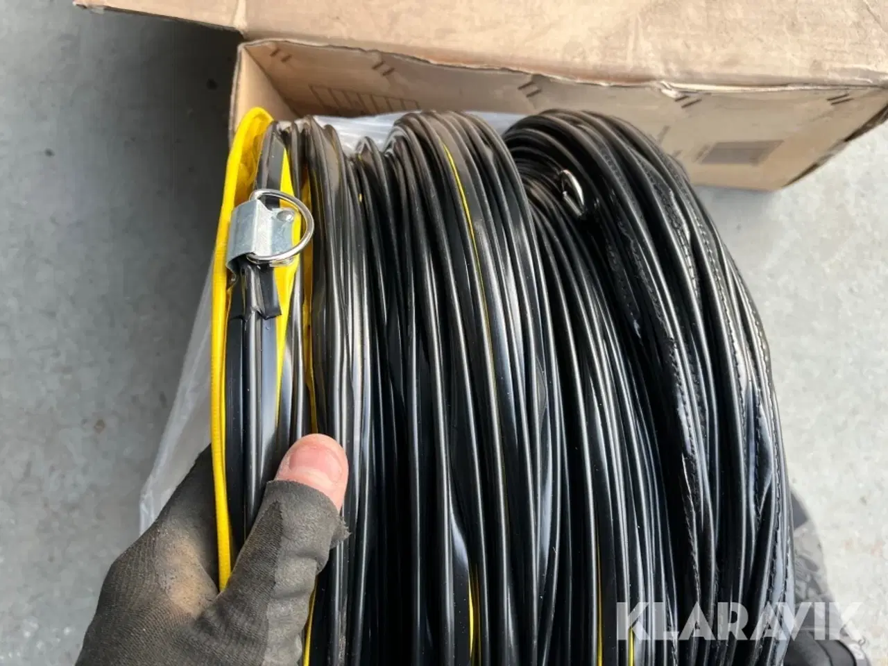 Billede 6 - Varme/ventilations slange MCS Flexible Duct 1 styk