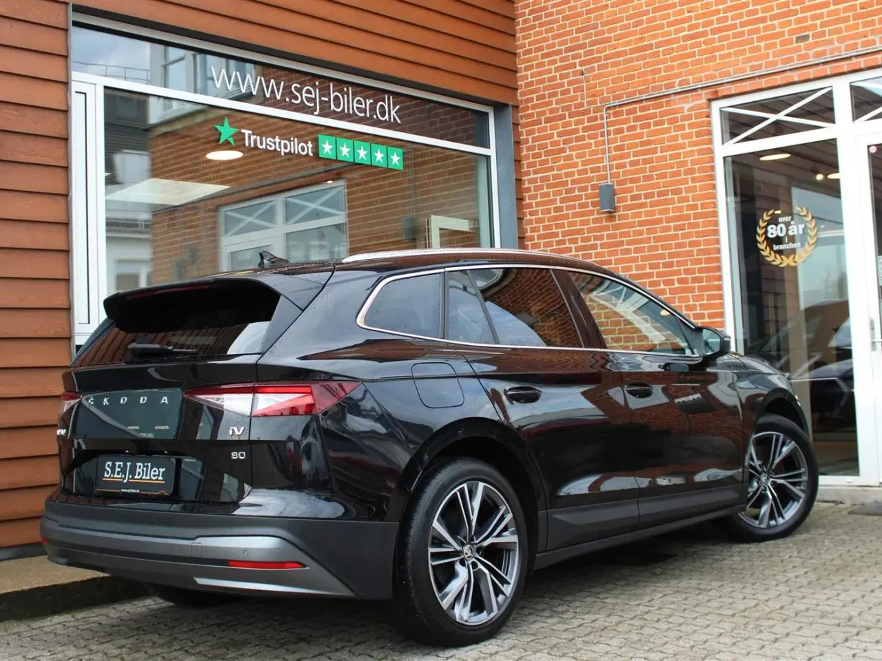 Billede 17 - Skoda Enyaq iV 80 EL 204HK 5d Aut.