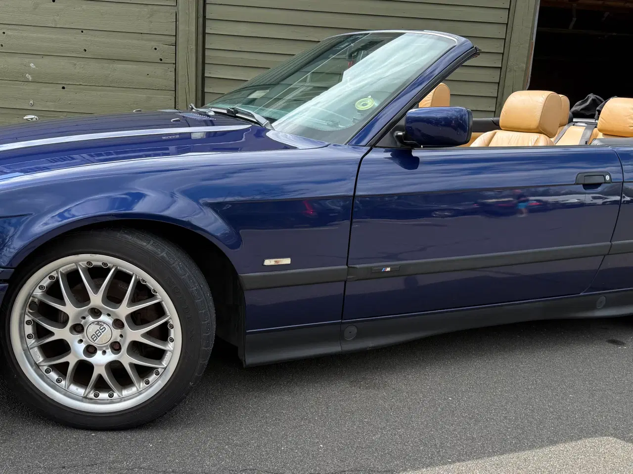 Billede 9 - BMW E36 cabriolet med el kaleche og hard top 1997