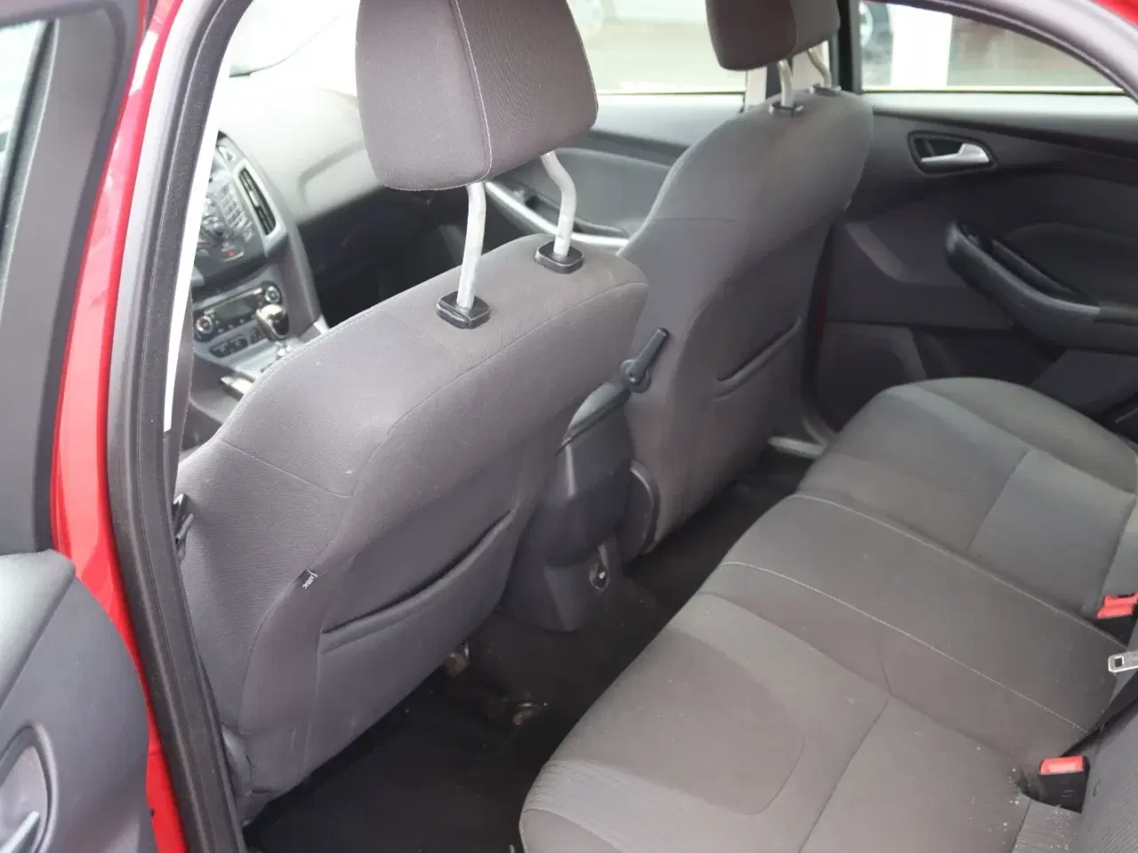 Billede 8 - Ford Focus 1,6 TDCi 115 Titanium