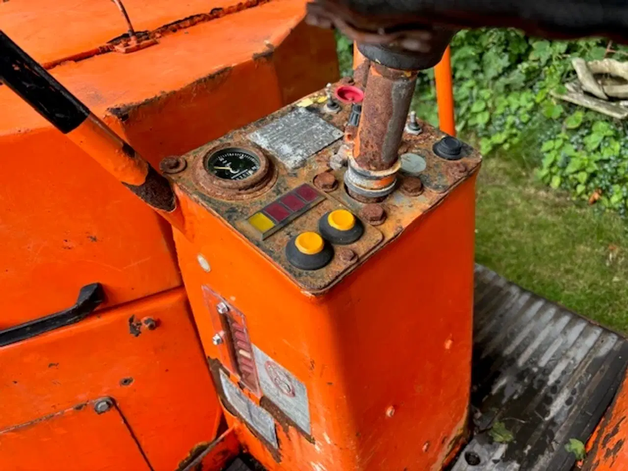 Billede 6 - Bomag vejtromle med vibration på begge valser