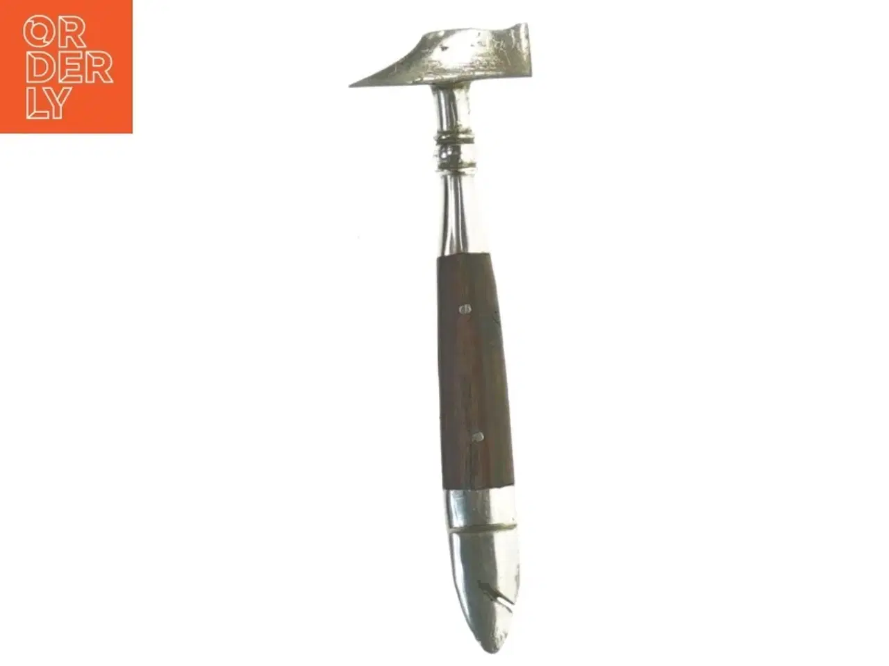 Billede 1 - Multiværktøj med hammer og kniv (str. Længde. 12 cm)